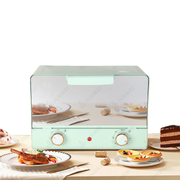 Haihua Manufacturer Mechanical Factory Price Combi Electric Ovens For Sale 14L Large Toaster Ovens Household Kitchen Oven