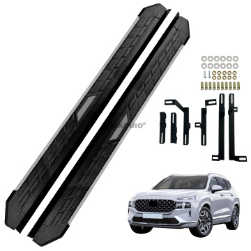 Side Step Running Board For Hyundai Santa Fe 2019-2023