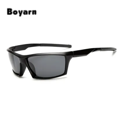 Polarized Sunglasses for Men - Radiation-proof and Anti-Fatigue UV400
