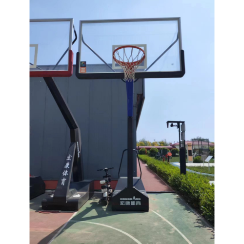 Games Basketball Stand for Professionals