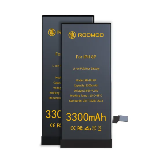 Replacement Lithium Portable Battery For Iphone 8P