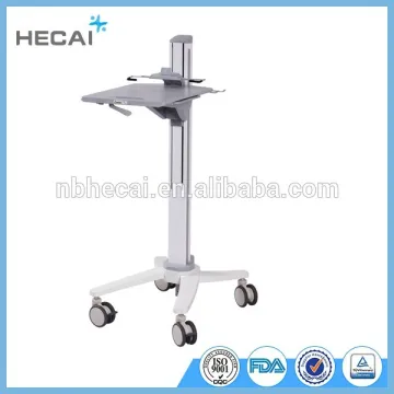 LS-M001A ward checking mobile trolley with wheels