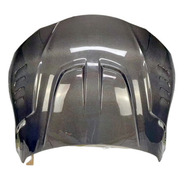 High Quality Carbon Fiber Bonnet Cover for 2019-2022 Toyota Supra A90: Enhance Your Car's Style and Performance