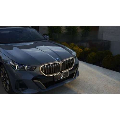 2025 BMW i5 Edrive 40L M Sport Package