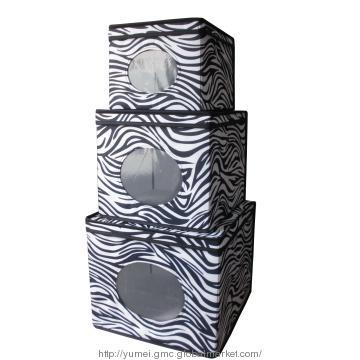 Storage Box Set with 3 Different Size
