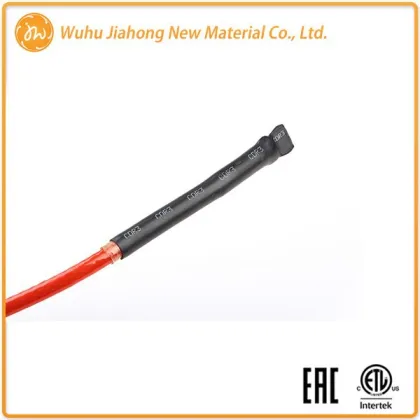 Outdoor Underfloor Heating Cable For Snow Melting Cables Electric Wires And Cables Electrics