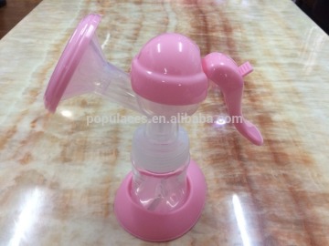 Doopser manual breast pump silicone manual breast pump for baby DPS-853