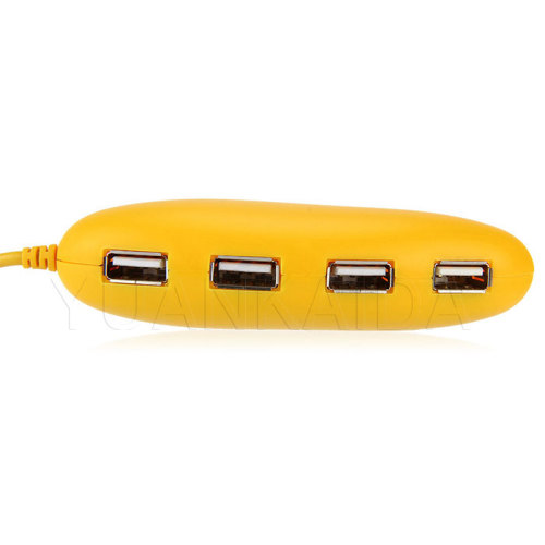 Mango USB 2.0 HUB 4 Port Adapter