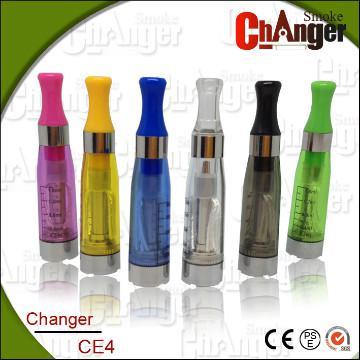 CE4 Round Mouth Piece Atomizer, Kompota E-Cigarette