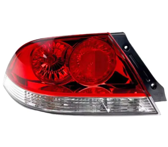  Cheap LED Halogen Xenon Tail Lights for Mitsubishi Lance 2003 Rear Lamp Assembly