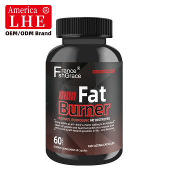 Shecome Fat Burner Capsules Weight Management