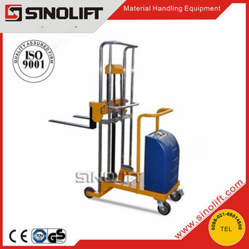 2015 SINOLIFT EZF CounterBalanced Mini Electric Pallet Stacker with CE Certificates