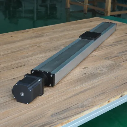 Precision 0.05mm 120mm Actuated Linear Guide Systems