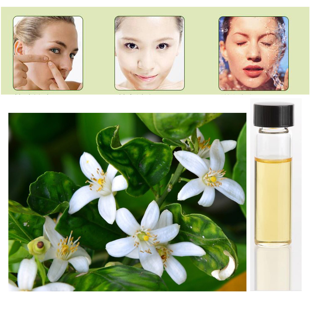 Hidrosol Neroli natural puro al 100% a granel