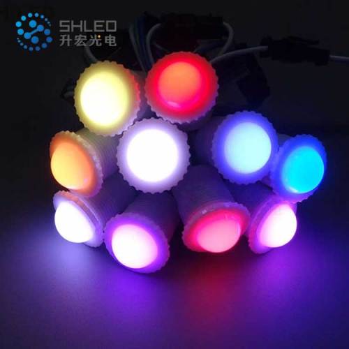 Outdoor Full Color amusement led light for Park