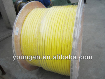 24 core multimode fiber optic cable
