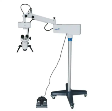 SHTOPVIEW OPERATION MICROSCOPE SOM-2000C for Precision Microsurgery and Ophthalmic Examinations