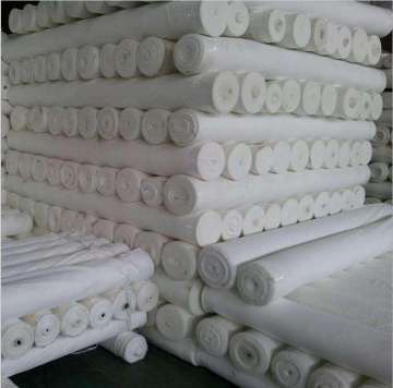 100% polyester grey fabric for bedding set
