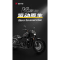 ESCRISIONE 4 ictus 316cc Cruise Motorcycle