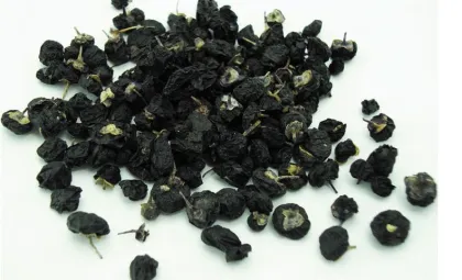 Good service chinese black gouqi wolfberry goji berry