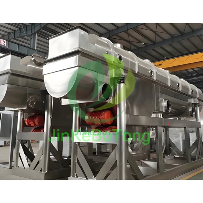 High Performance Fluidized Bed Dryer System