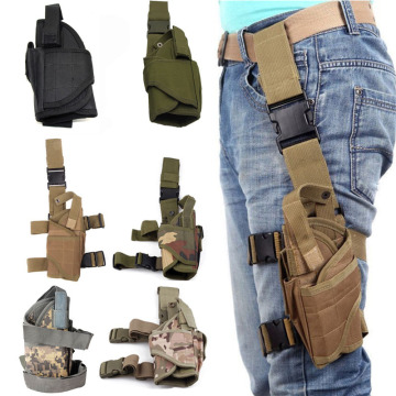 Universal Drop Leg Holster Pouch for Hunting Accessories