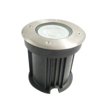 Housing Lamp Gu10 Holder Floor Outdoor Recessed