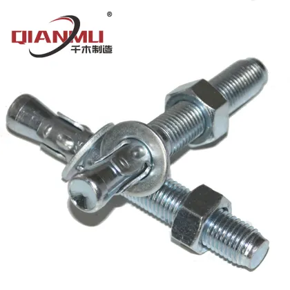 High Strength Wedge Anchor System