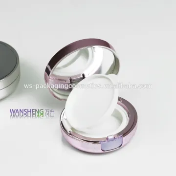 15g New Beauty Empty Cosmetic Plastic Cushion Containers