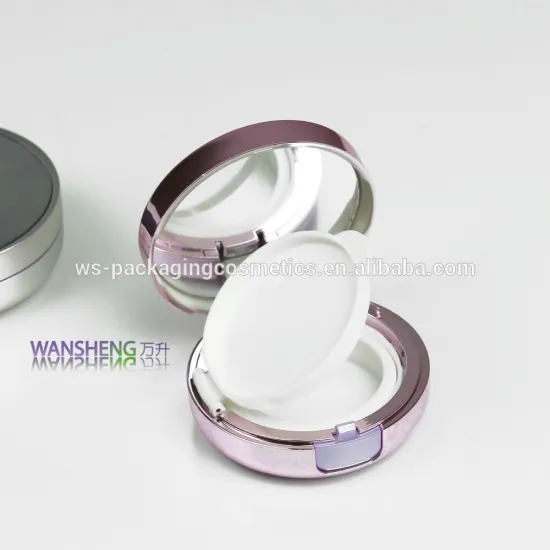15g Plastic Cushion Packaging Cosmetics