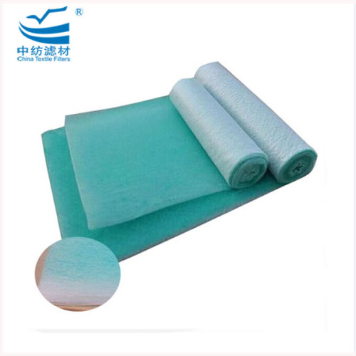 Fiberglass Paint Stop Filter Media