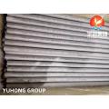 EN10216-5 UNS S31803 Duplex Steel Seamless Pipe