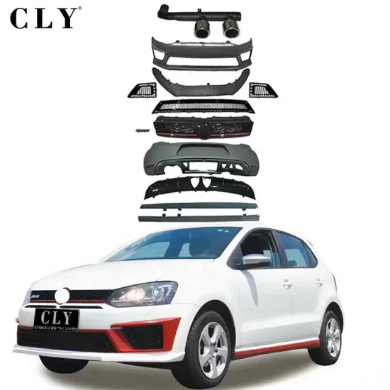 CLY Body Kit for VW Polo Facelift R400 2011-2017