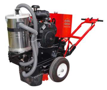 Crack Cutting Machine