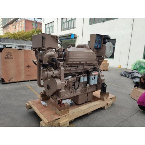 Cummins K19 series Marine Engine on sale