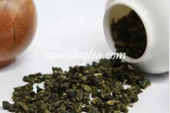 Chinese Taiwan Milky Oolong Tea