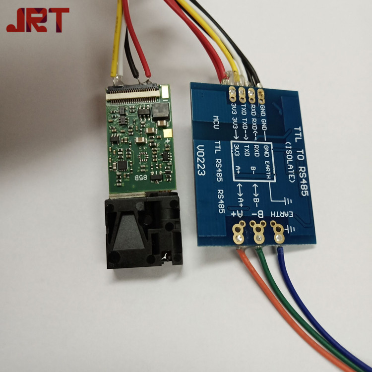 20 m RS485 Kurzstrecke Laserdistanzsensor