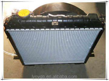 FOTON AUMAN Truck Spare Parts - Radiator