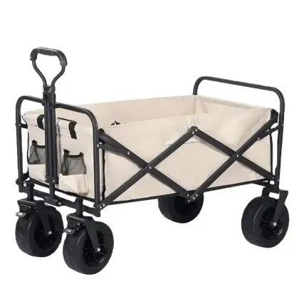 Foldable Camping Cart Utility Wagon