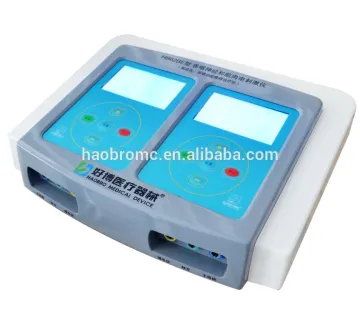high quality portable new type medical dysphagia therapy device with four functions treatment hot sales!!!