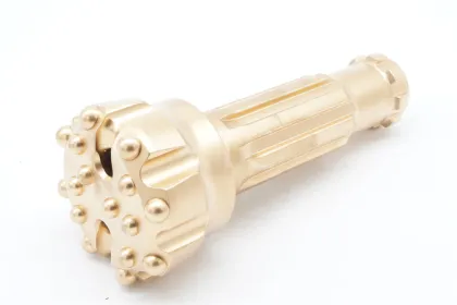 Hard Rock Air Drilling DTH Bit