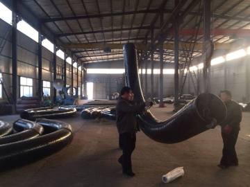 PM Concrete Pump Pipe Bends