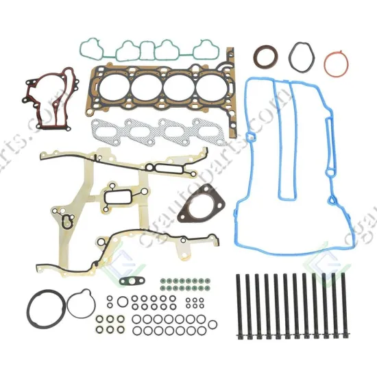 CG Auto Parts Head Gasket Bolts Set for Chevrolet Cruze, Sonic, Trax (11-16 .4L)