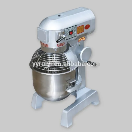 pezo 10B commercial dough mixer