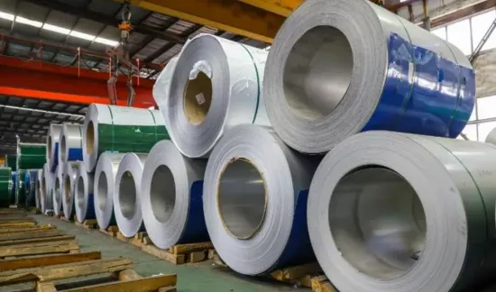 9mm stainless steel coil