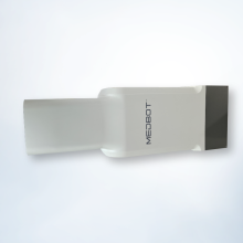 Termoformada Tampa da coluna do robô cirúrgico médico