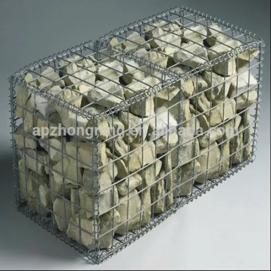Welded Gabion Box for sale