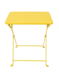 40*30cm Metal Folding Rectangle Table
