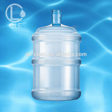 5 gallon PC water bottles