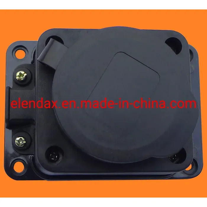 Удлинительная розетка для отраслевых решений P6110E